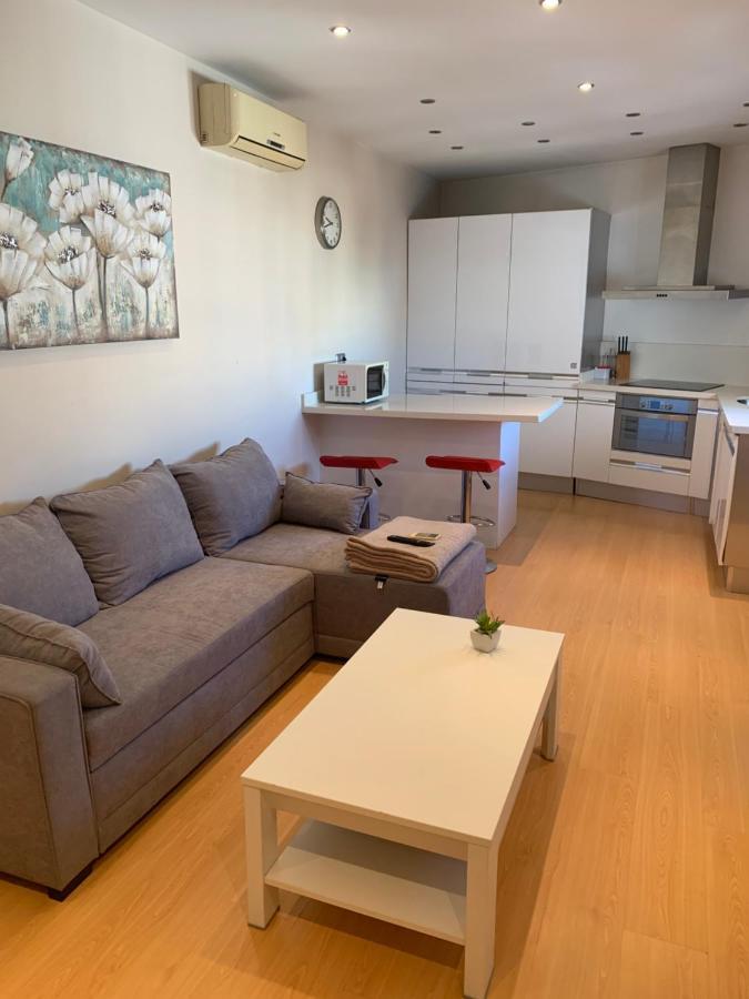 Calle Juan Lirola Apartment อัลเมรีอา ภายนอก รูปภาพ